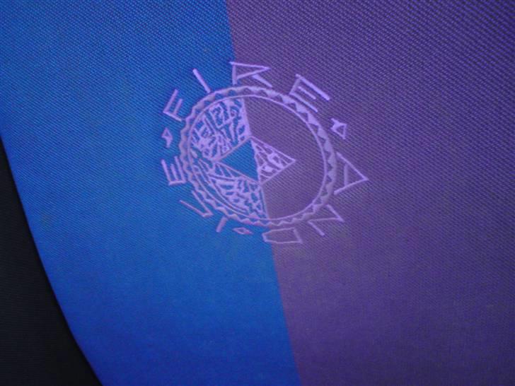 VW golf 2 Solgt 01-03-2010 - fire and ice kabine  billede 8