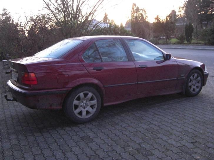 BMW e36 325i billede 3