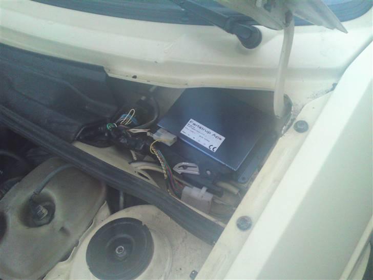 VW Golf II 1.9 G60 Turbo billede 3