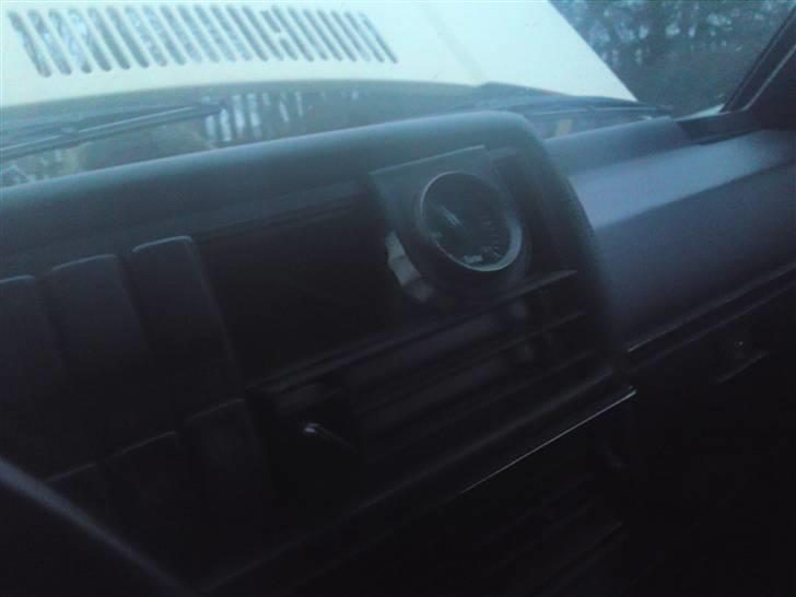 VW Golf II 1.9 G60 Turbo billede 5