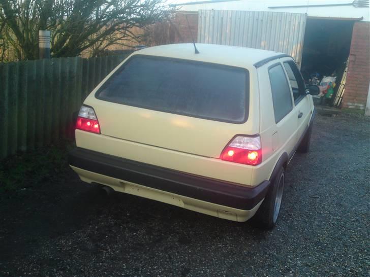 VW Golf II 1.9 G60 Turbo billede 10
