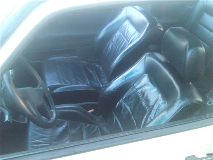 VW Golf II 1.9 G60 Turbo billede 14