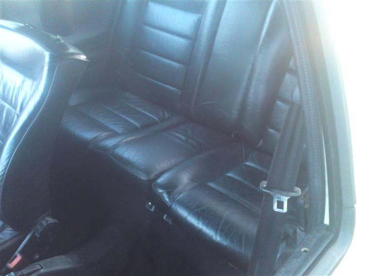 VW Golf II 1.9 G60 Turbo billede 15