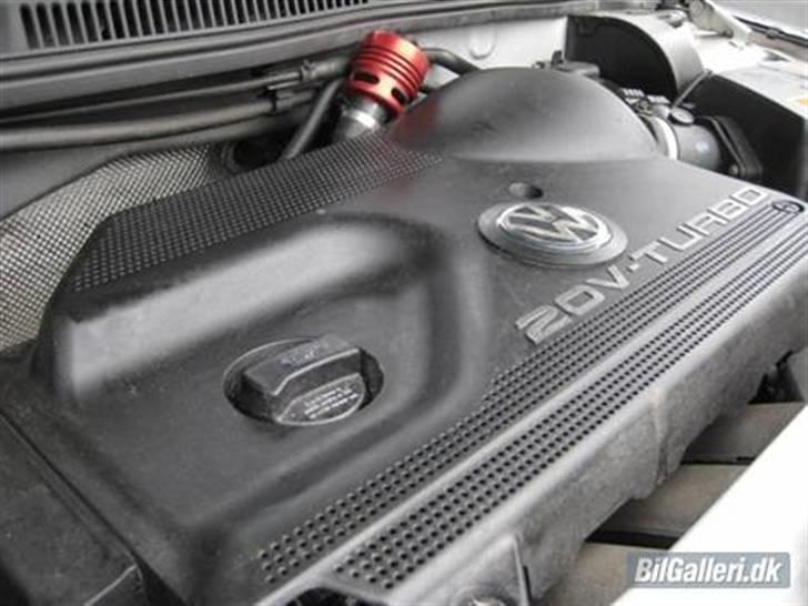 VW Golf 4Turbo `solgt billede 2