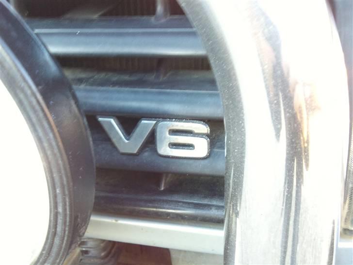 Mitsubishi pajero(solgt) billede 4