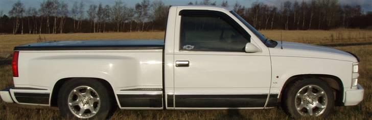 Chevrolet c1500 stepside billede 1