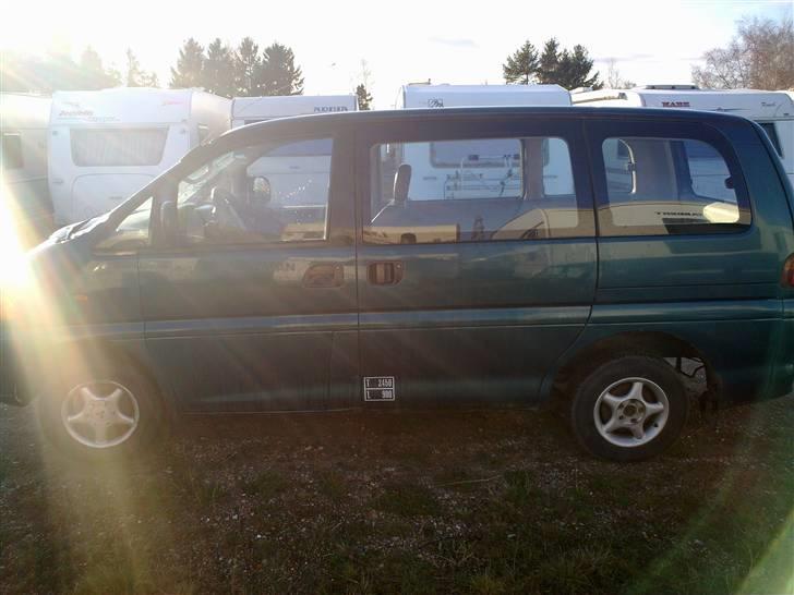 Mitsubishi Space Gear billede 3