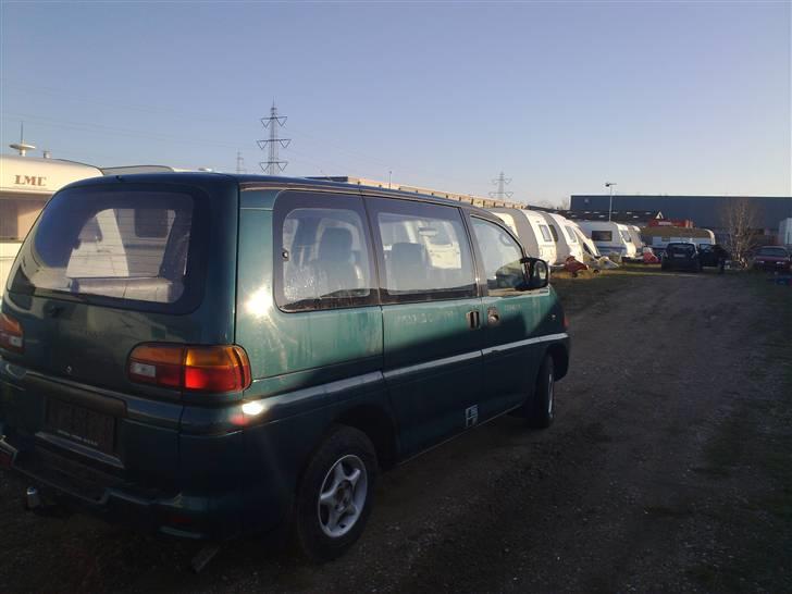 Mitsubishi Space Gear billede 4