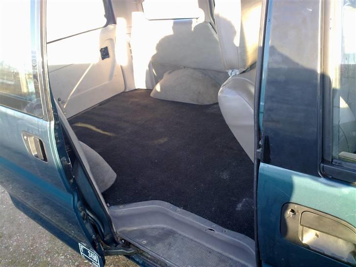 Mitsubishi Space Gear billede 5