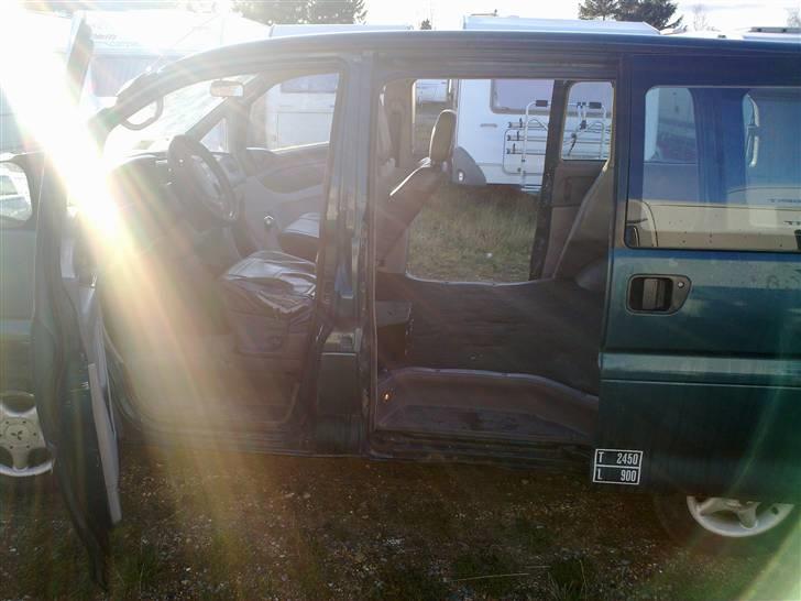 Mitsubishi Space Gear billede 7