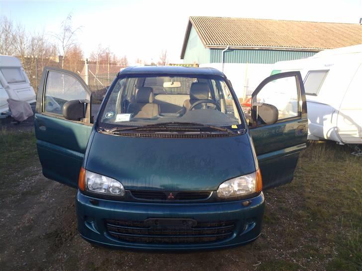 Mitsubishi Space Gear billede 8