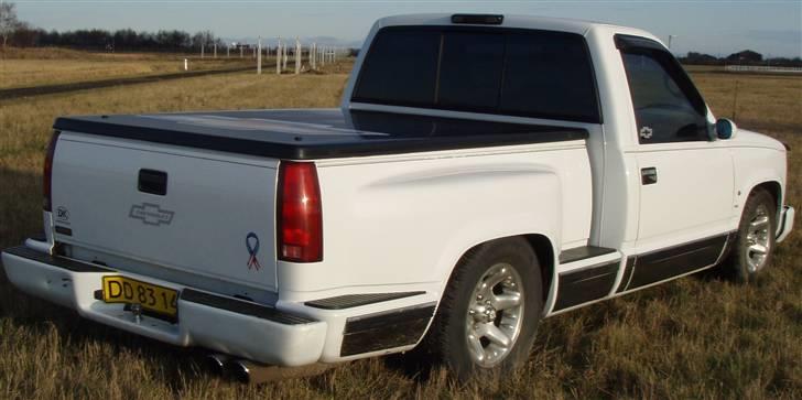 Chevrolet c1500 stepside billede 3