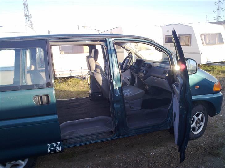 Mitsubishi Space Gear billede 9