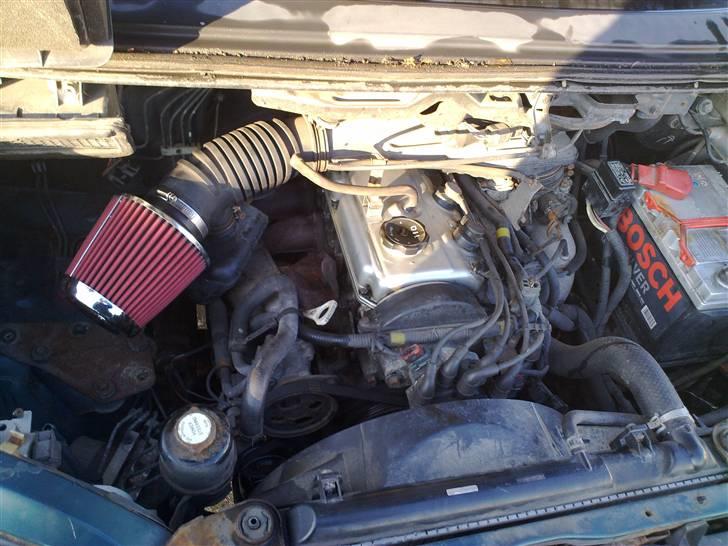 Mitsubishi Space Gear billede 12