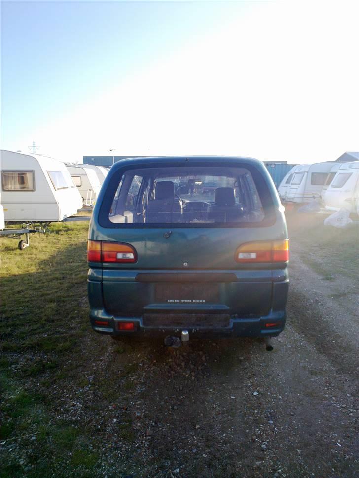 Mitsubishi Space Gear billede 14