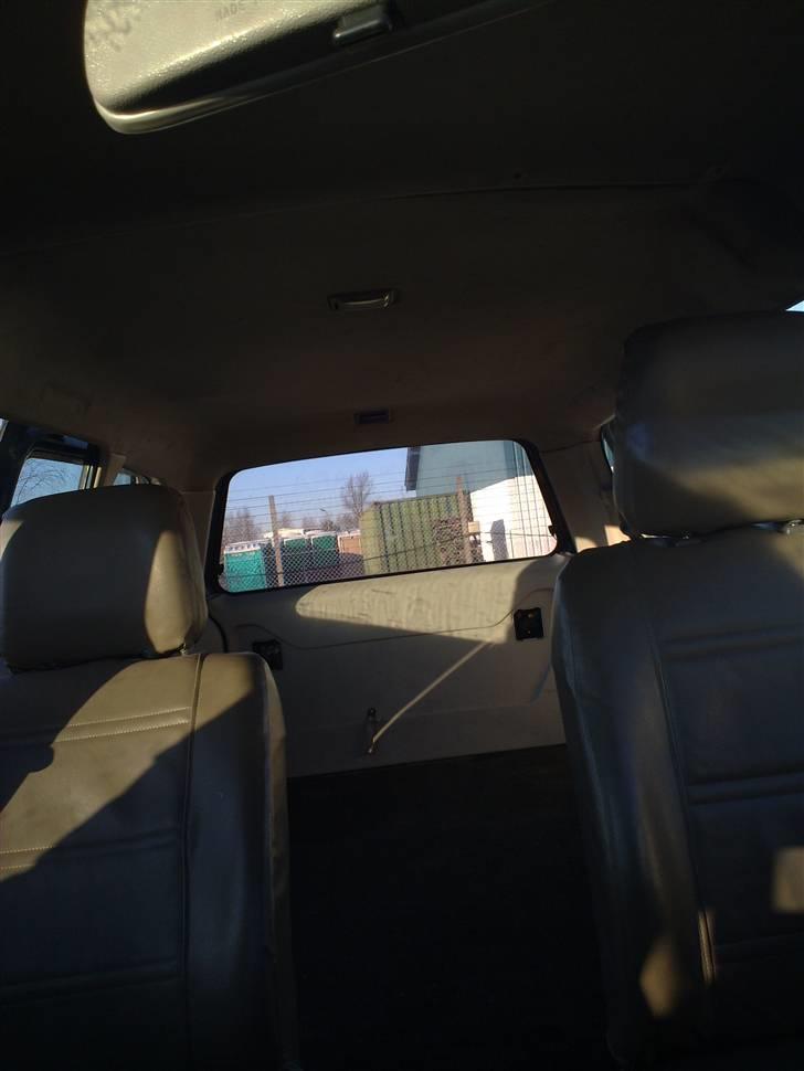 Mitsubishi Space Gear billede 15