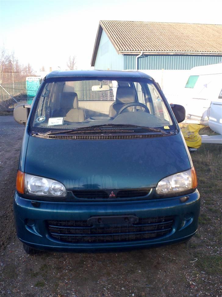 Mitsubishi Space Gear billede 16