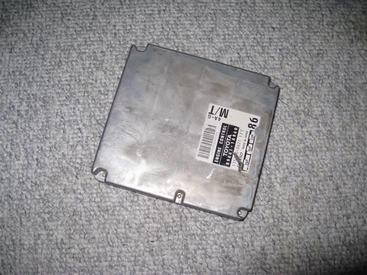 Toyota corolla liftback SOLGT billede 10