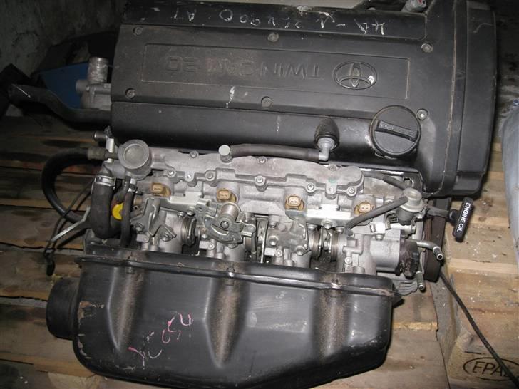 Toyota corolla liftback SOLGT billede 13