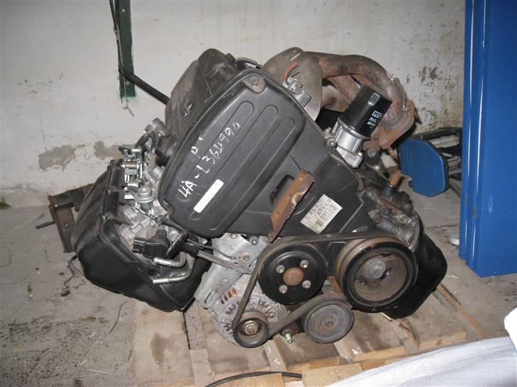 Toyota corolla liftback SOLGT billede 14