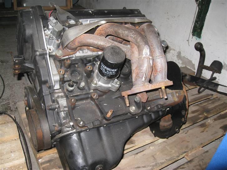 Toyota corolla liftback SOLGT billede 15