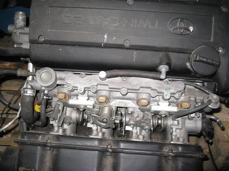 Toyota corolla liftback SOLGT billede 16