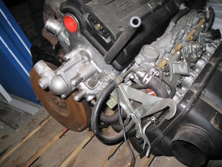 Toyota corolla liftback SOLGT billede 17