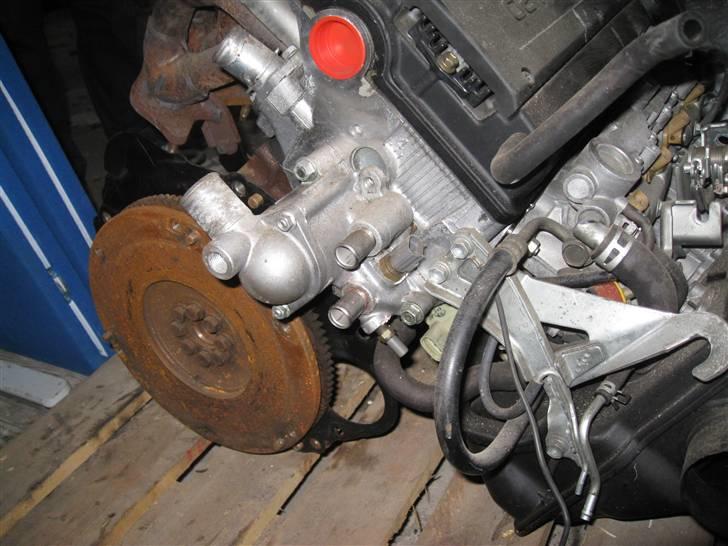 Toyota corolla liftback SOLGT billede 18