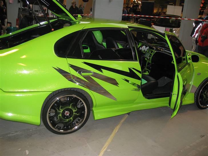 Toyota corolla liftback SOLGT billede 19