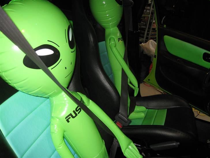 Toyota corolla liftback SOLGT billede 20