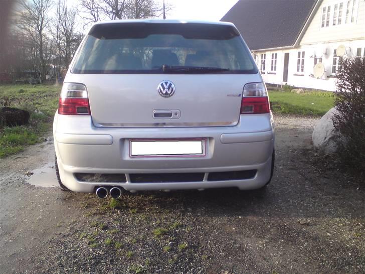 VW Golf 4Turbo `solgt billede 6