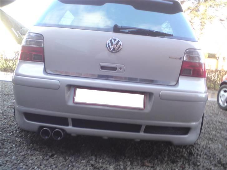 VW Golf 4Turbo `solgt billede 8