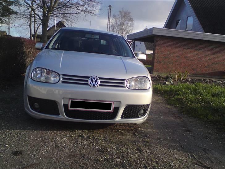 VW Golf 4Turbo `solgt billede 17