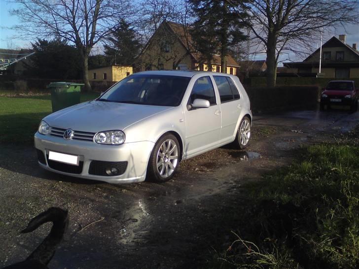 VW Golf 4Turbo `solgt billede 18