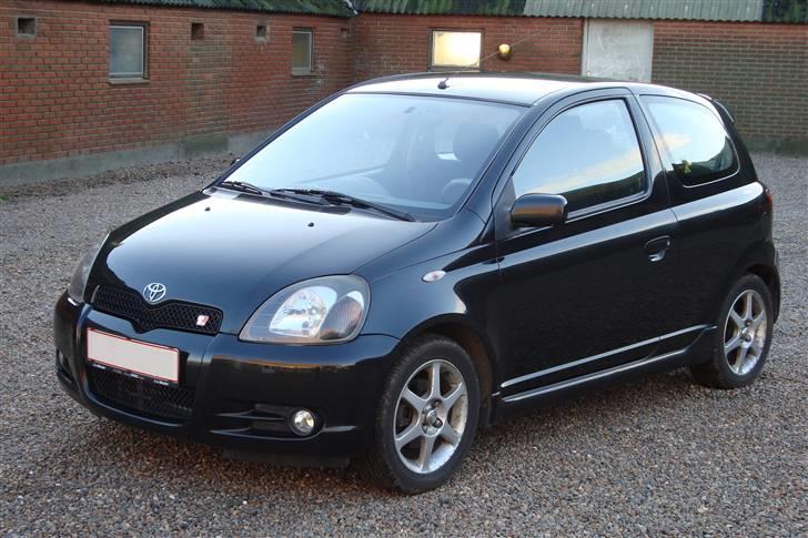 Toyota Yaris 1,5 TSport billede 1