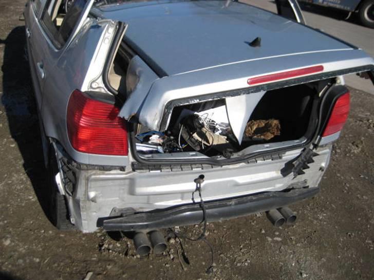 VW Polo 6N2 *RIP* billede 18