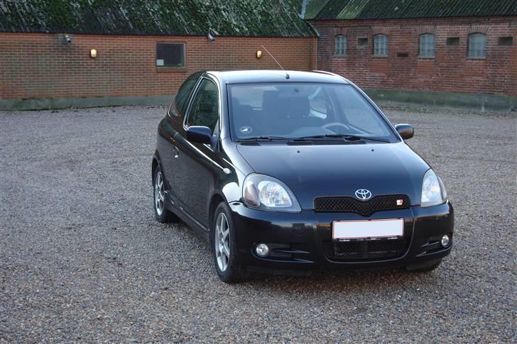 Toyota Yaris 1,5 TSport billede 3