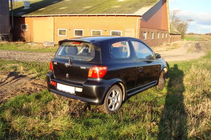 Toyota Yaris 1,5 TSport billede 4