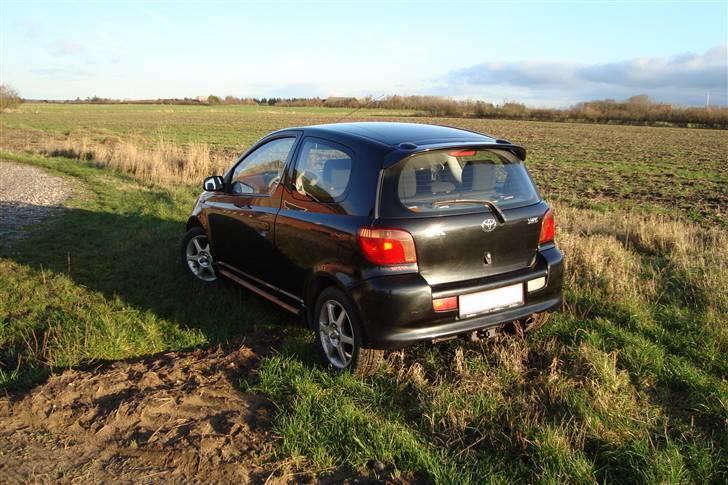 Toyota Yaris 1,5 TSport billede 5