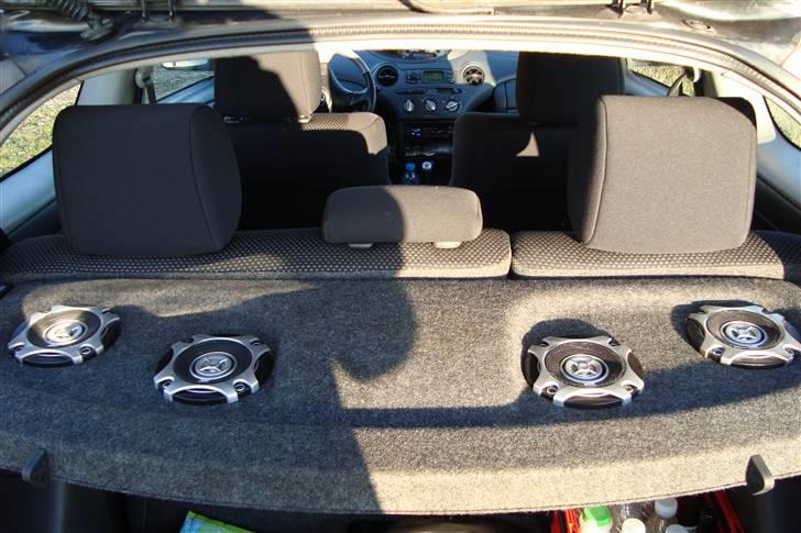 Toyota Yaris 1,5 TSport billede 10