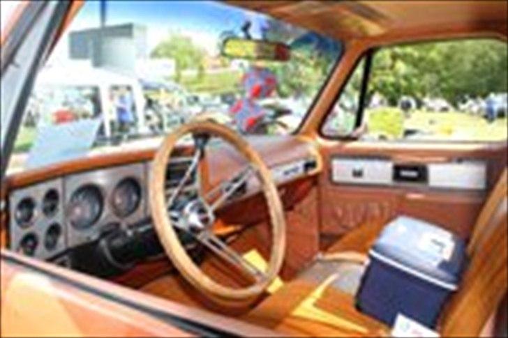 Amerikaner Silverado c10 billede 5