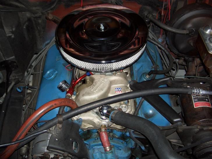 Amerikaner Silverado c10 billede 6