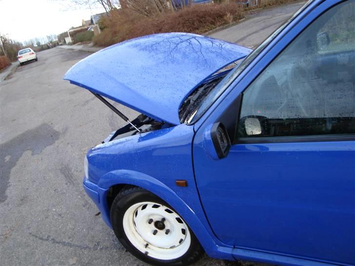 Peugeot 106 Rallye billede 10