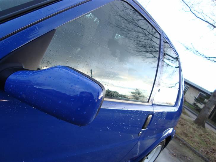 Peugeot 106 Rallye billede 12