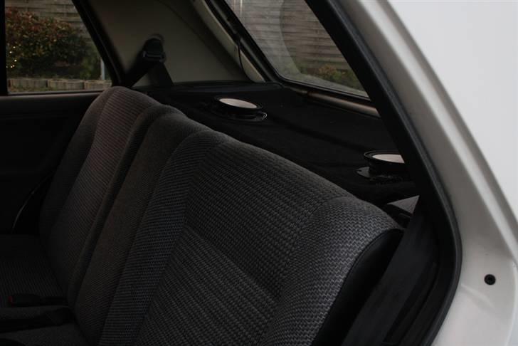 VW Golf 2 1,6GTD billede 7