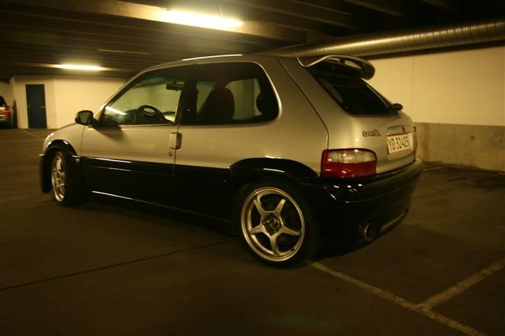 Citroën @Saxo@ SOLGT billede 5