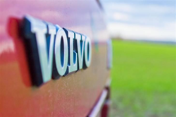 Volvo 760 GLE (DØD) billede 11