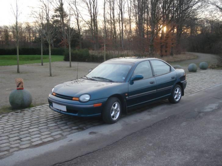 Chrysler Neon [DØD] billede 1