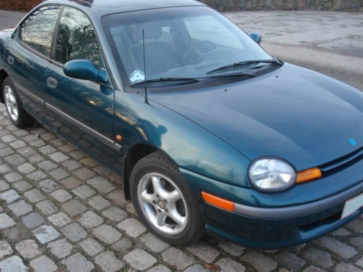 Chrysler Neon [DØD] billede 7
