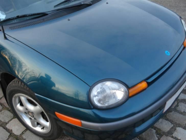 Chrysler Neon [DØD] billede 8